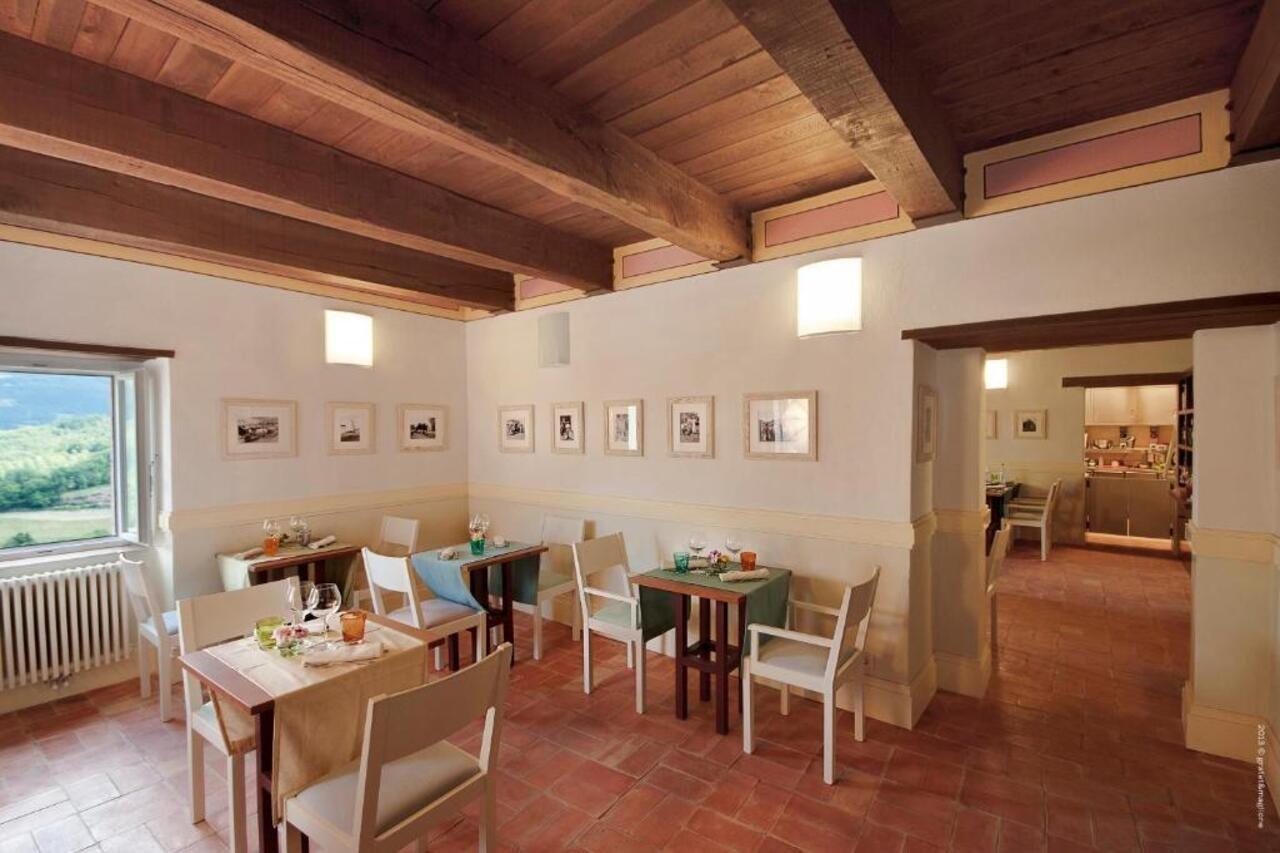 Castello Di Postignano Hotel Sellano Exterior photo